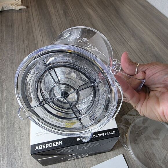 Grosche Clear Tea Steeper - Picture 12 of 17